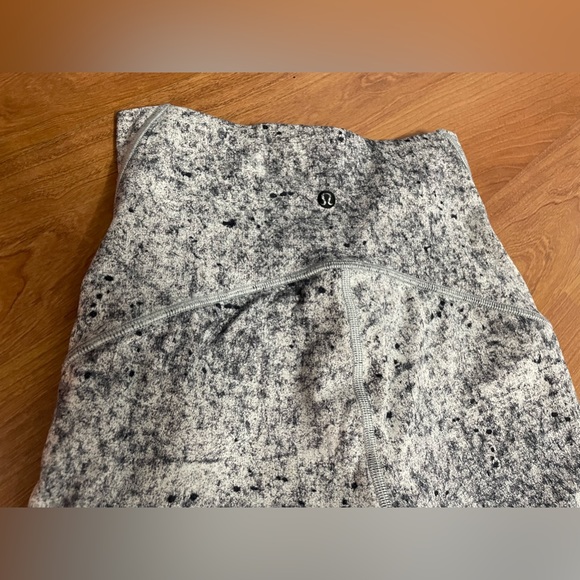 LULULEMON Wunder Under High Rise Special Edition Leggings - Picture 3 of 6